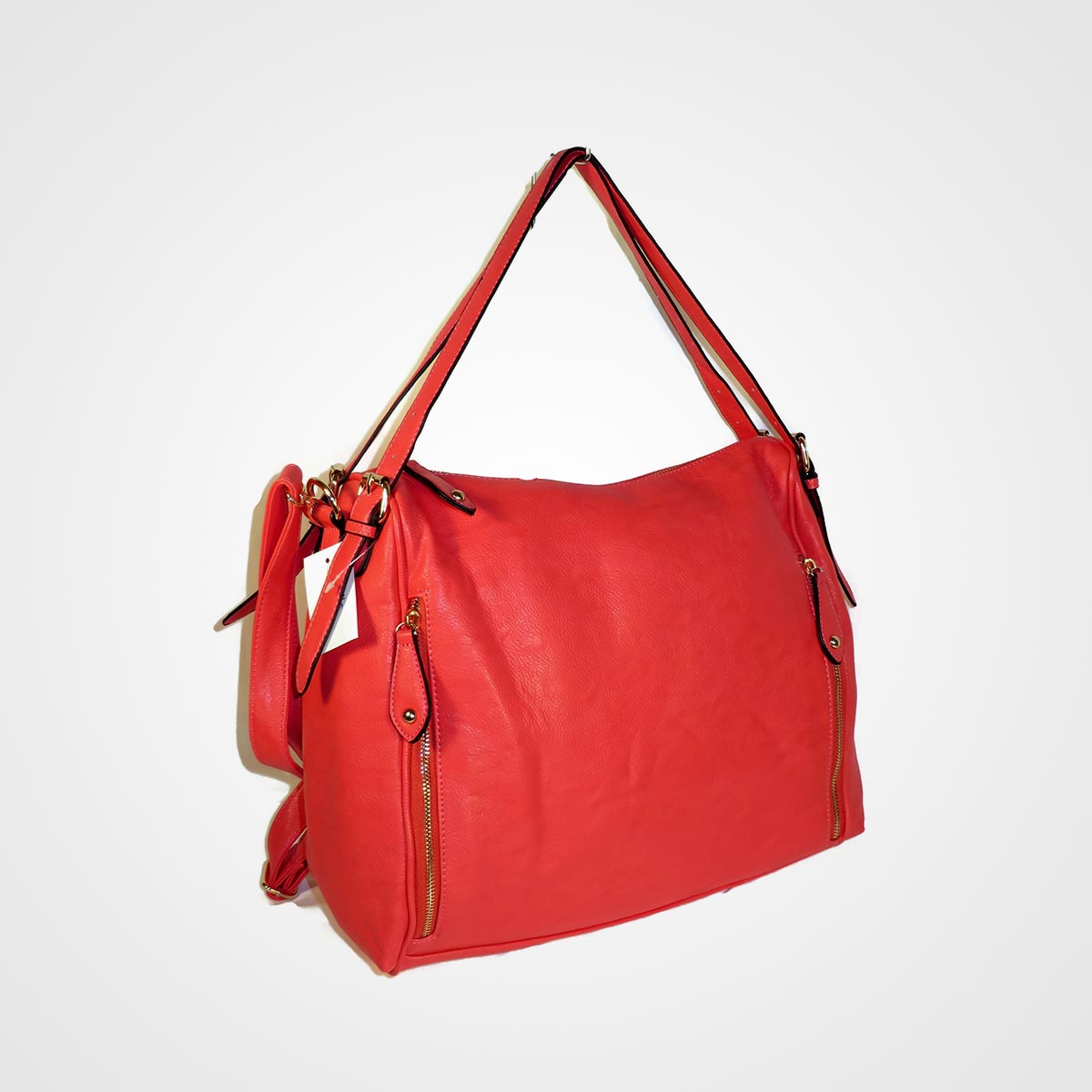 Red Handbag